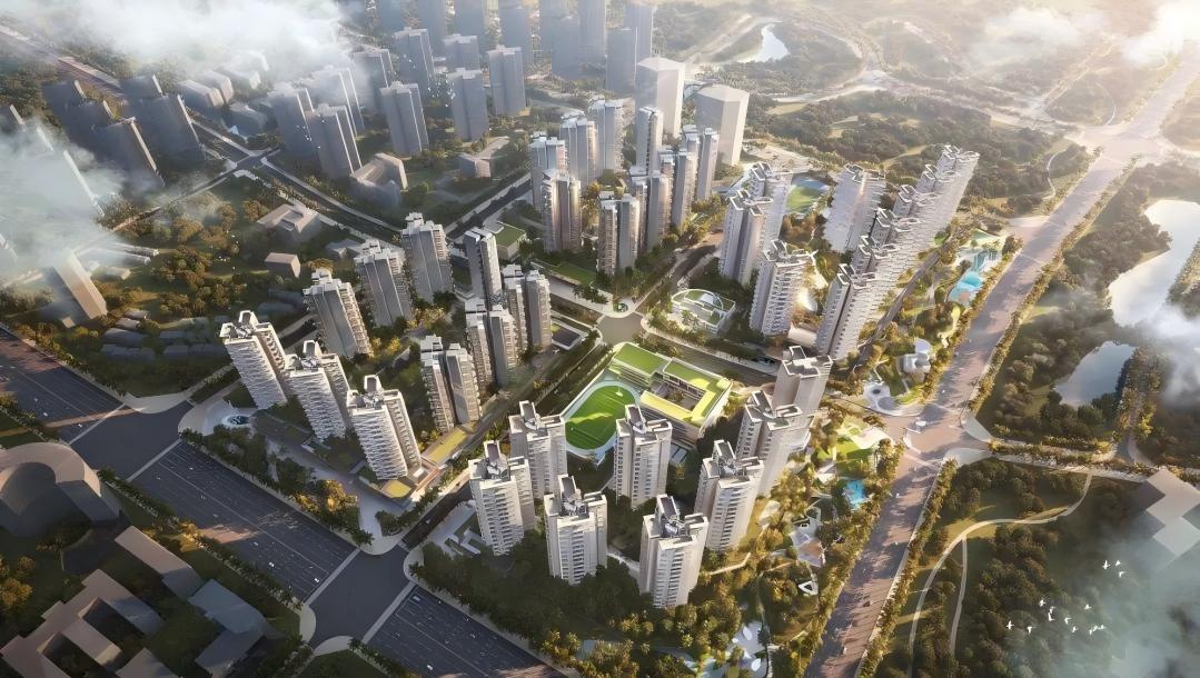 全球首個(gè)！上海寶冶中標(biāo)珠海無(wú)人機(jī)配送智慧社區(qū)項(xiàng)目